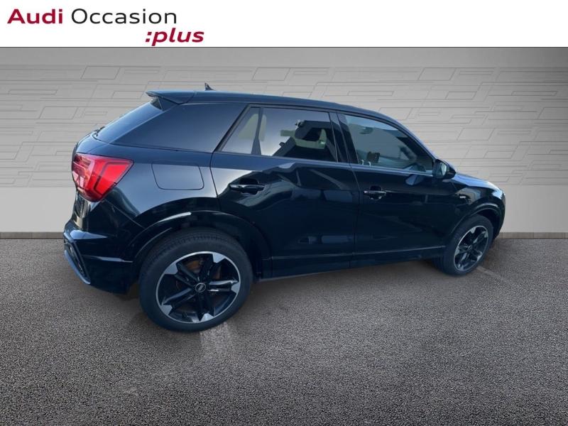 Voitures occasions Audi Q2 S line Lille