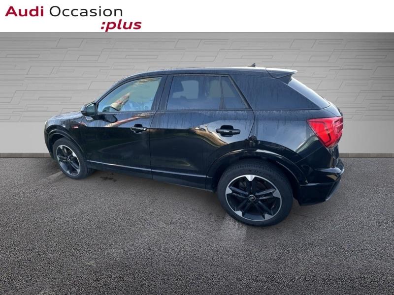 Voitures occasions Audi Q2 S line Lille