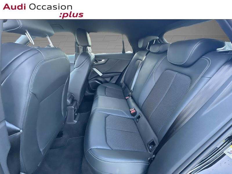 Voitures occasions Audi Q2 S line Lille