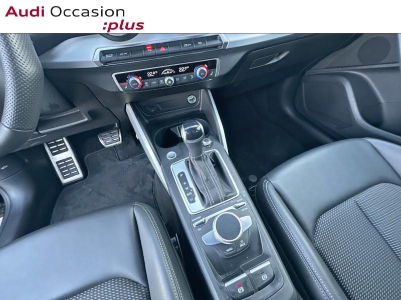 Voitures occasions Audi Q2 S line Lille