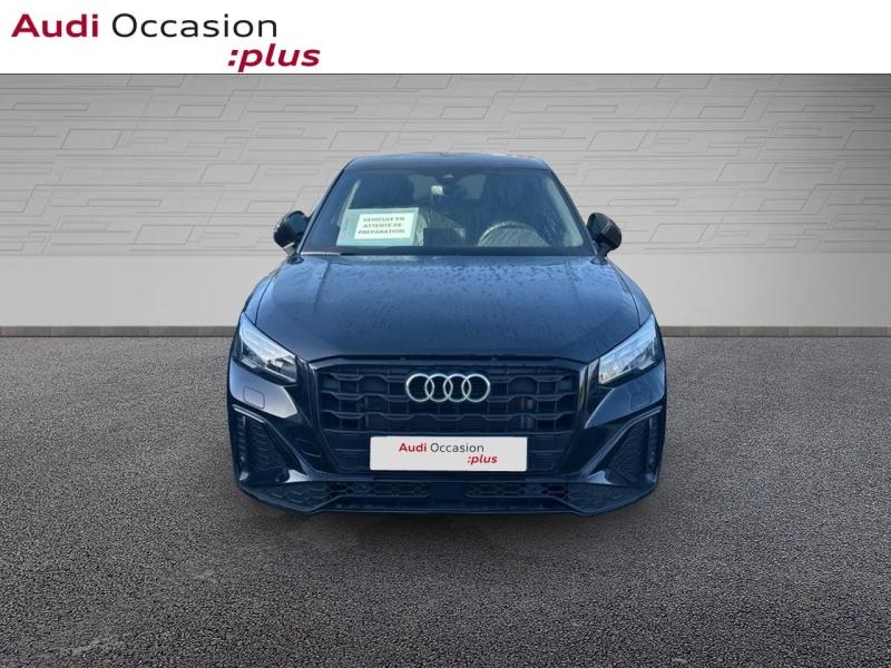 Voitures occasions Audi Q2 S line Lille