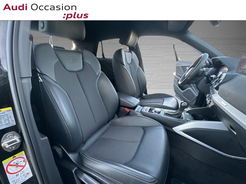 Voitures occasions Audi Q2 S line Lille