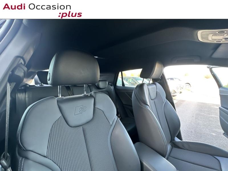 Voitures occasions Audi Q2 S line Lille