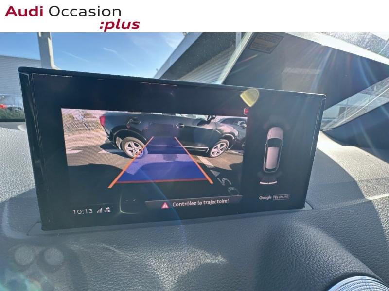 Voitures occasions Audi Q2 S line Lille