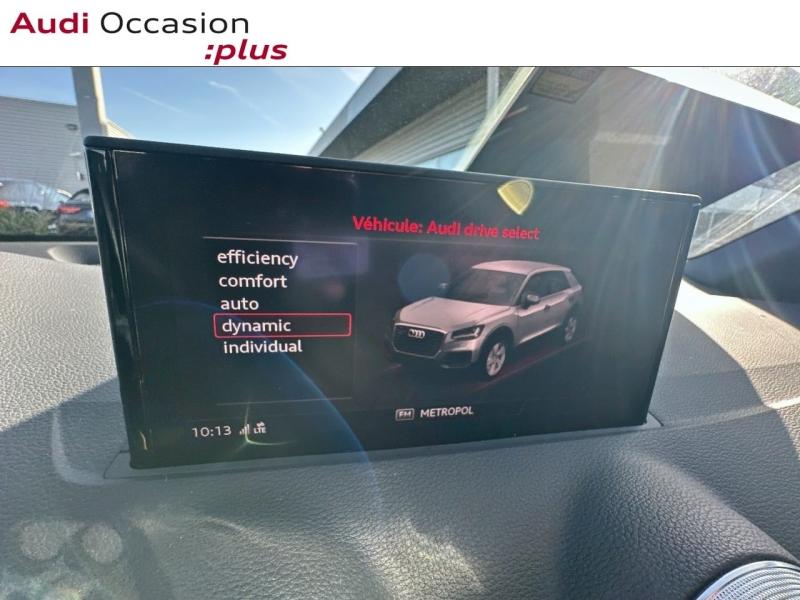 Voitures occasions Audi Q2 S line Lille