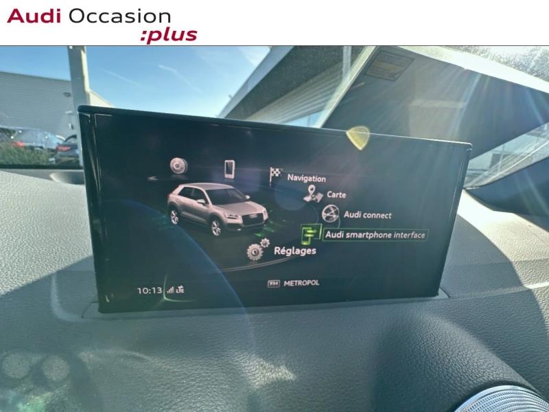 Voitures occasions Audi Q2 S line Lille