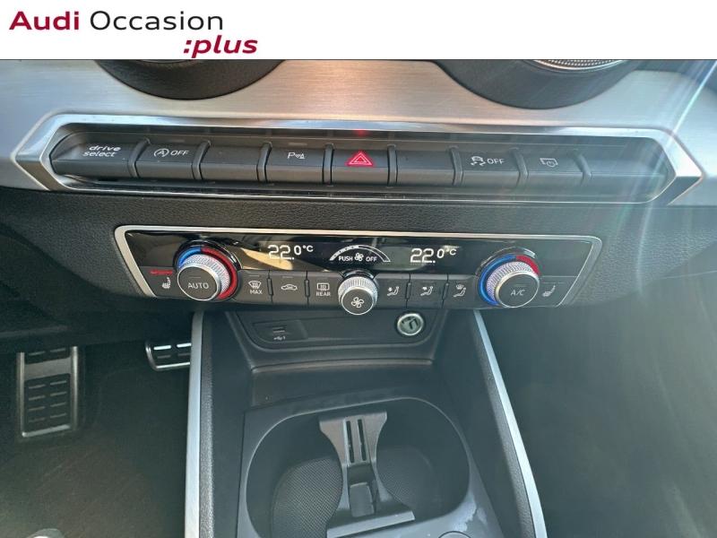 Voitures occasions Audi Q2 S line Lille