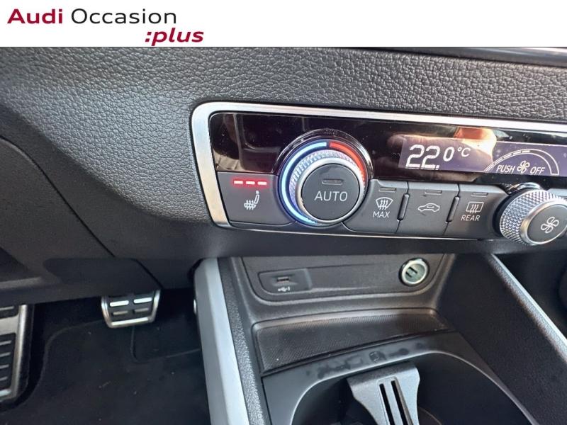 Voitures occasions Audi Q2 S line Lille