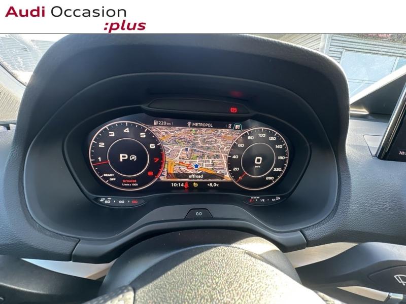 Voitures occasions Audi Q2 S line Lille