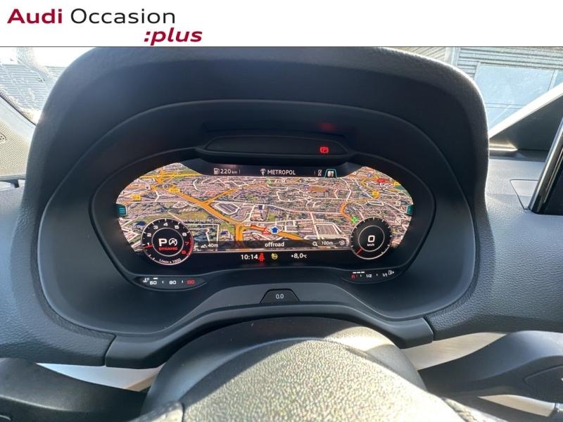 Voitures occasions Audi Q2 S line Lille