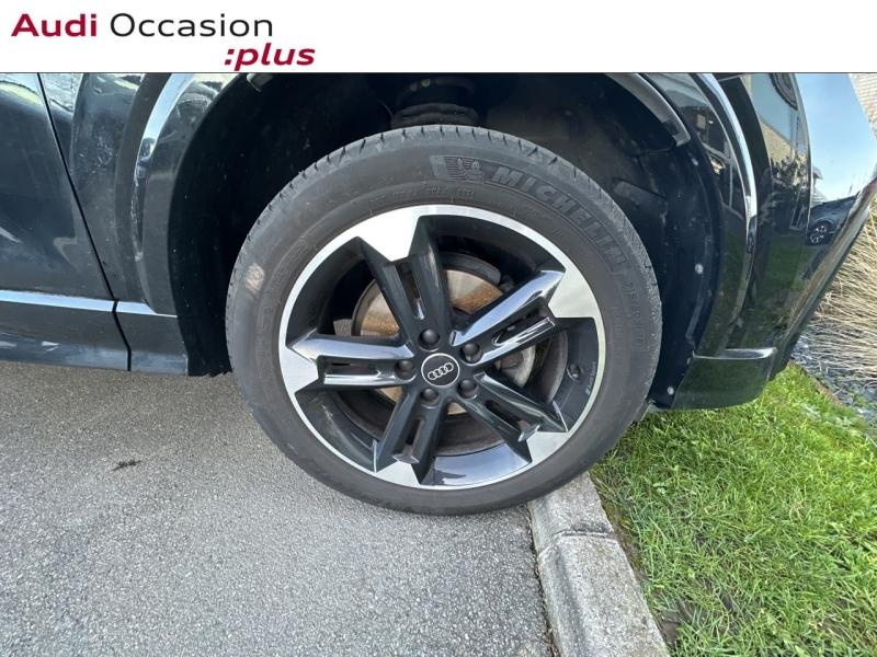 Voitures occasions Audi Q2 S line Lille