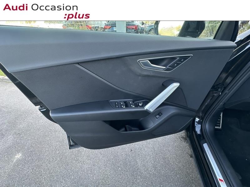Voitures occasions Audi Q2 S line Lille