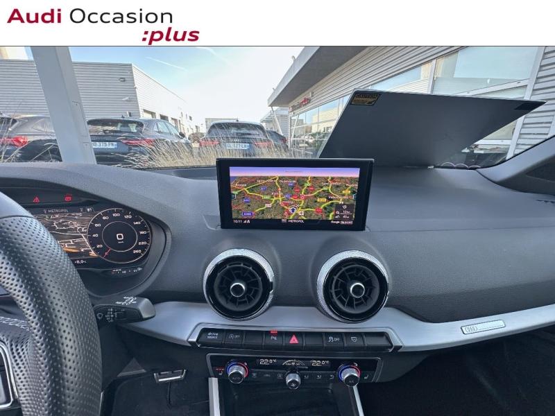 Voitures occasions Audi Q2 S line Lille