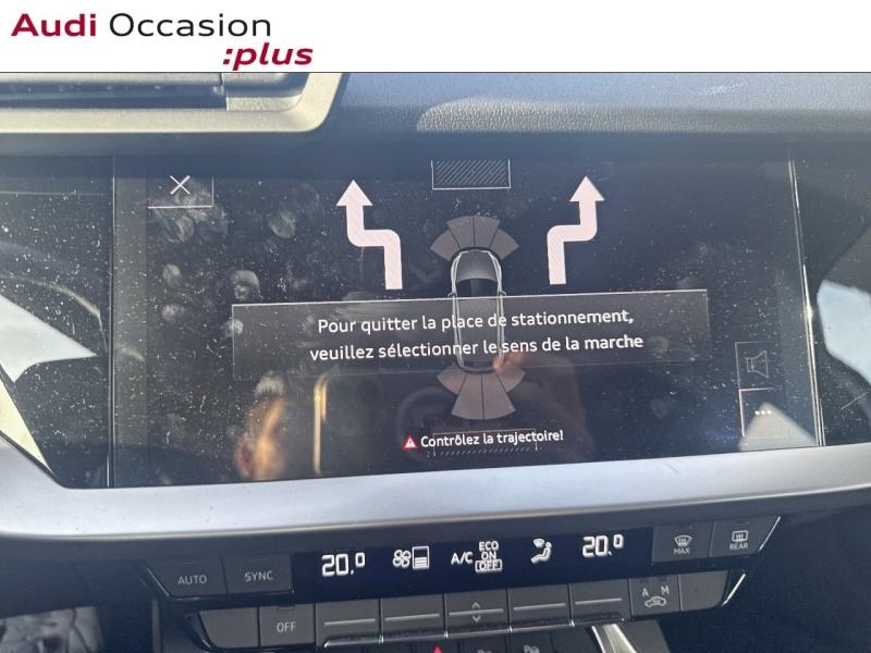 Voitures occasions Audi A3 Sportback Business Executive Lille