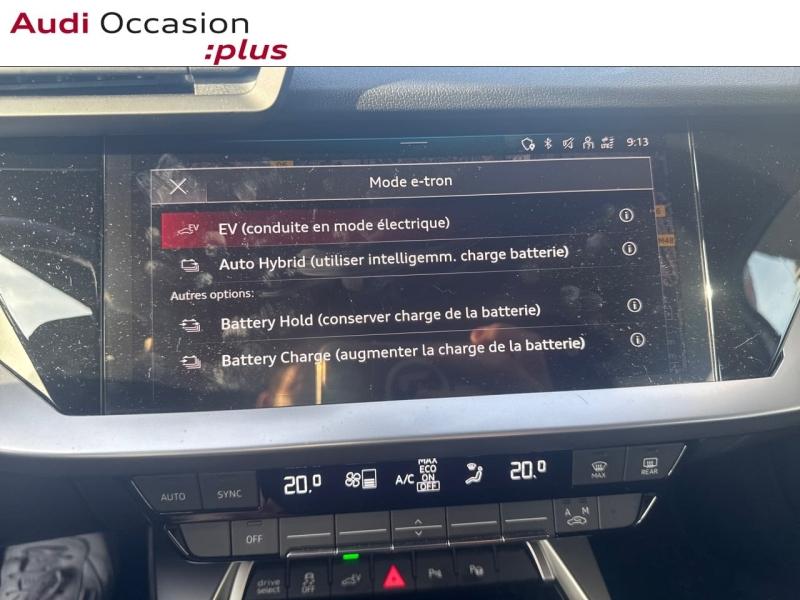 Voitures occasions Audi A3 Sportback Business Executive Lille