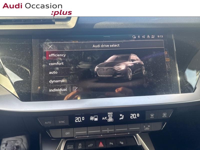 Voitures occasions Audi A3 Sportback Business Executive Lille