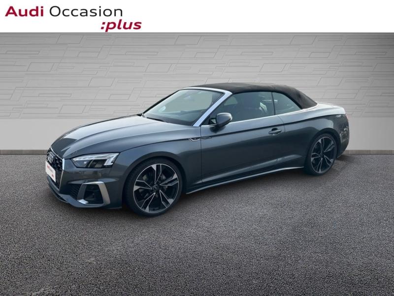 Audi A5 Cabriolet