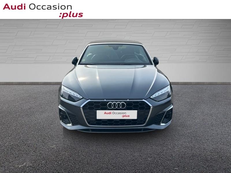 Voitures occasions Audi A5 Cabriolet S line Lille