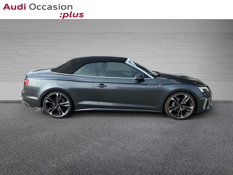 Voitures occasions Audi A5 Cabriolet S line Lille