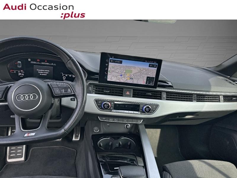 Voitures occasions Audi A5 Cabriolet S line Lille