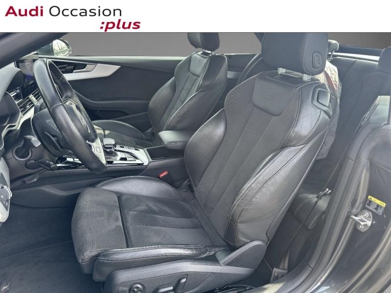 Voitures occasions Audi A5 Cabriolet S line Lille