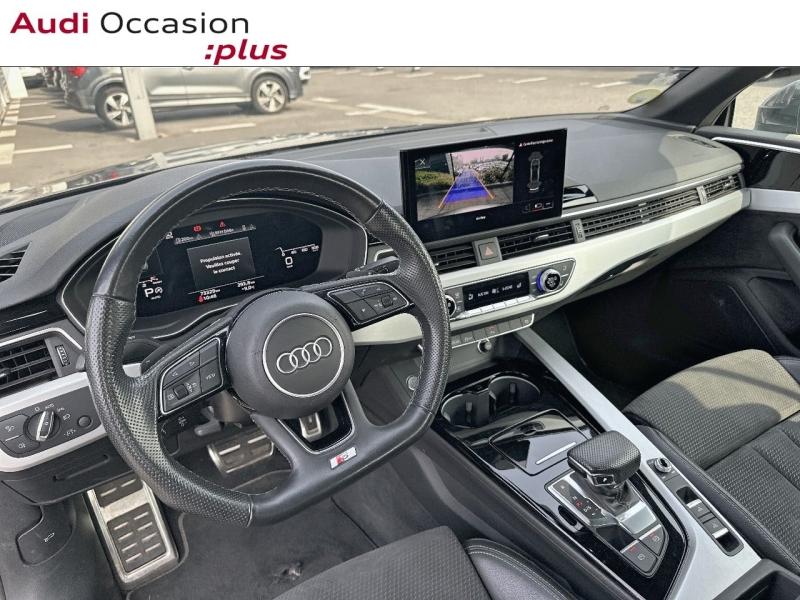 Voitures occasions Audi A5 Cabriolet S line Lille