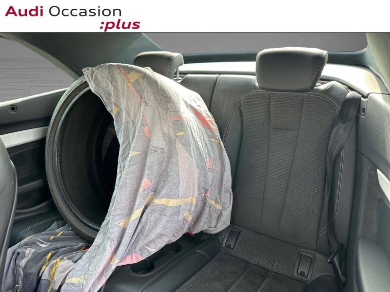 Voitures occasions Audi A5 Cabriolet S line Lille