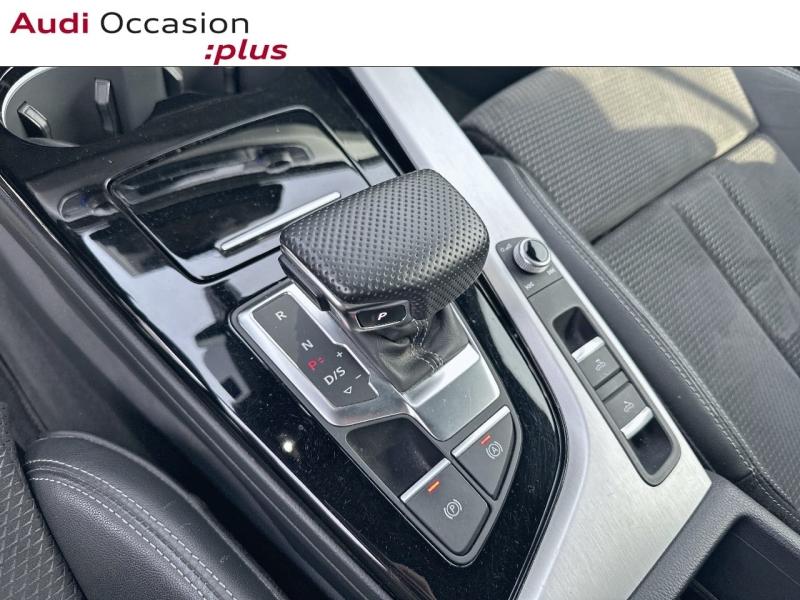Voitures occasions Audi A5 Cabriolet S line Lille