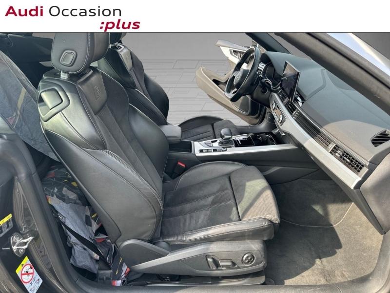 Voitures occasions Audi A5 Cabriolet S line Lille