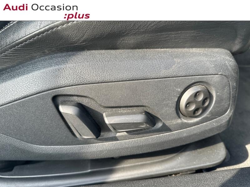 Voitures occasions Audi A5 Cabriolet S line Lille