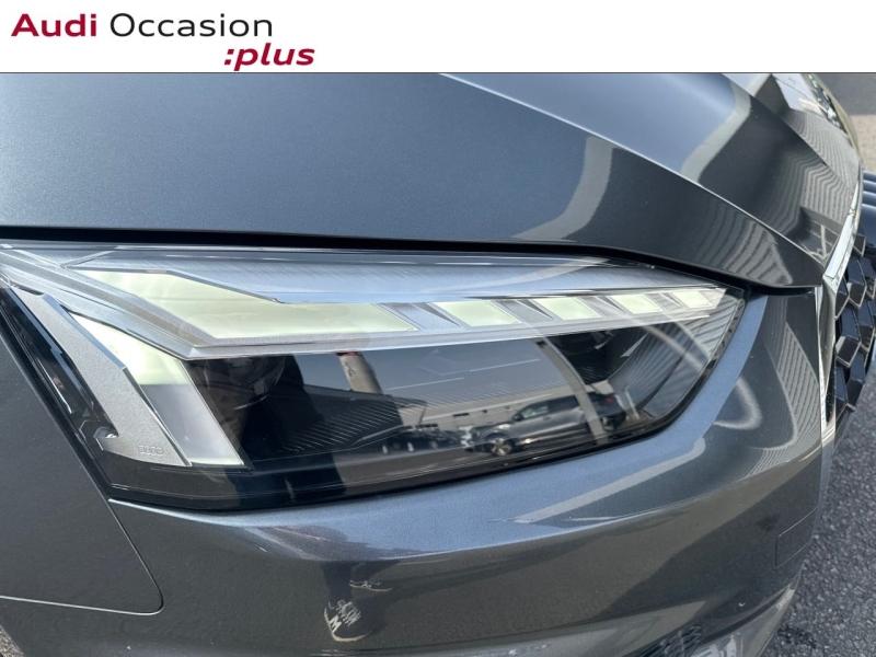 Voitures occasions Audi A5 Cabriolet S line Lille
