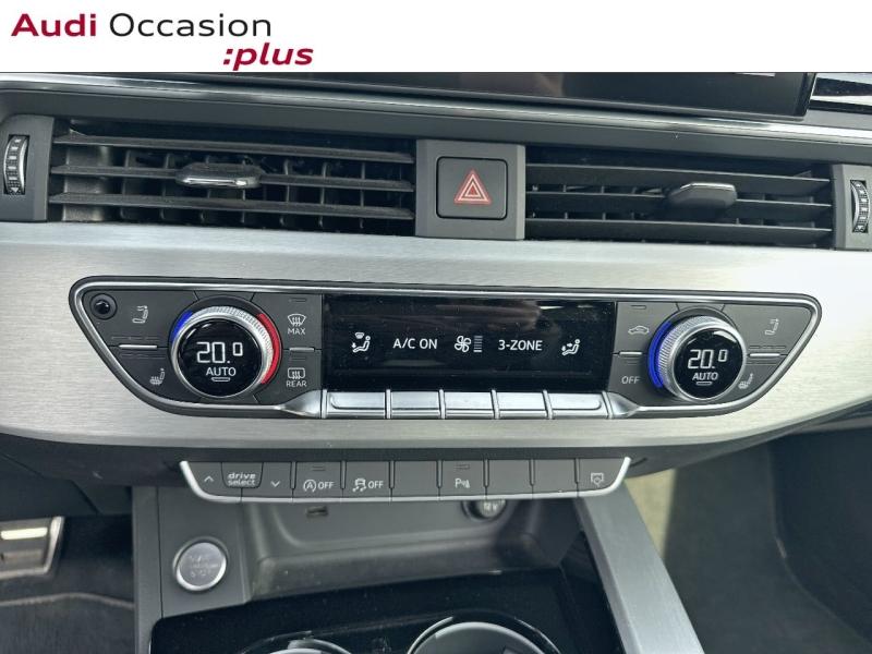 Voitures occasions Audi A5 Cabriolet S line Lille