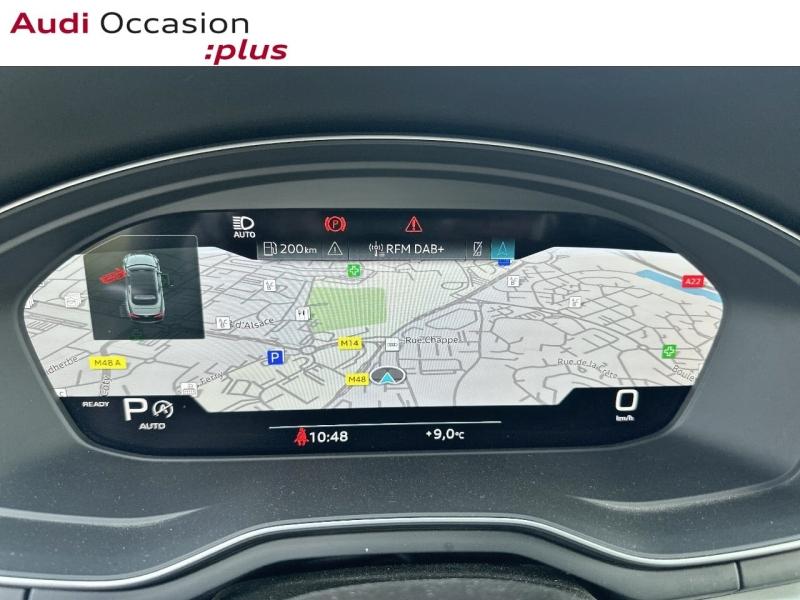 Voitures occasions Audi A5 Cabriolet S line Lille