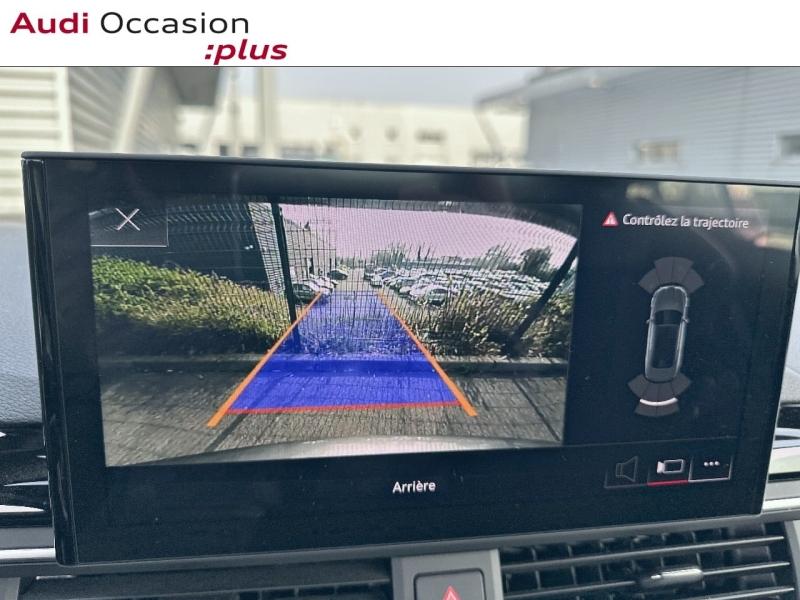 Voitures occasions Audi A5 Cabriolet S line Lille