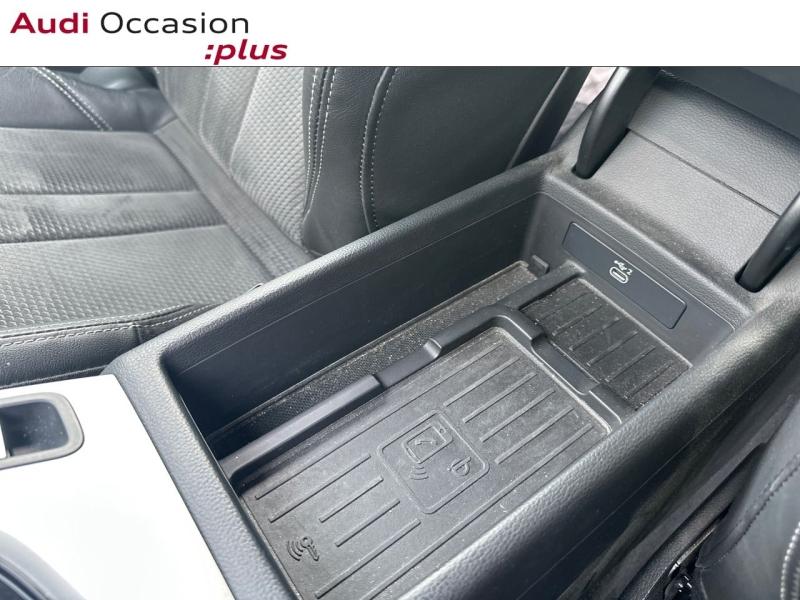 Voitures occasions Audi A5 Cabriolet S line Lille