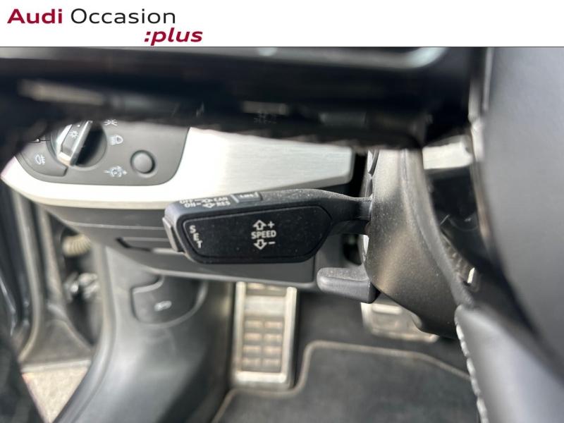 Voitures occasions Audi A5 Cabriolet S line Lille