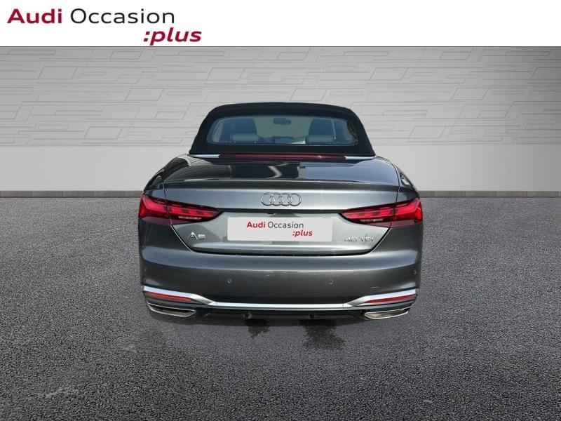 Voitures occasions Audi A5 Cabriolet S line Lille