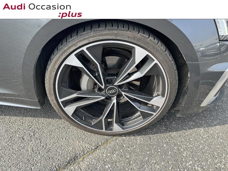 Voitures occasions Audi A5 Cabriolet S line Lille