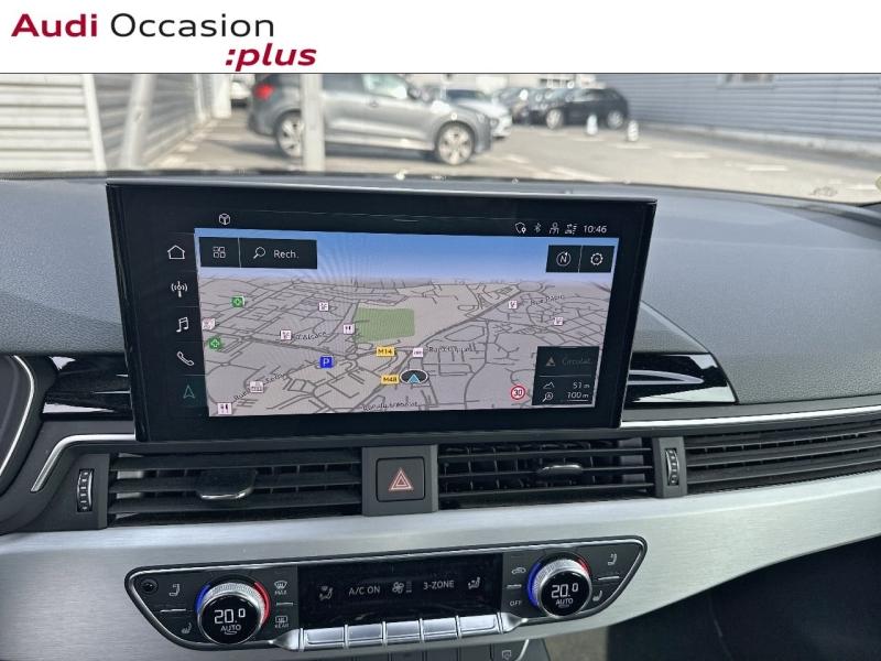 Voitures occasions Audi A5 Cabriolet S line Lille