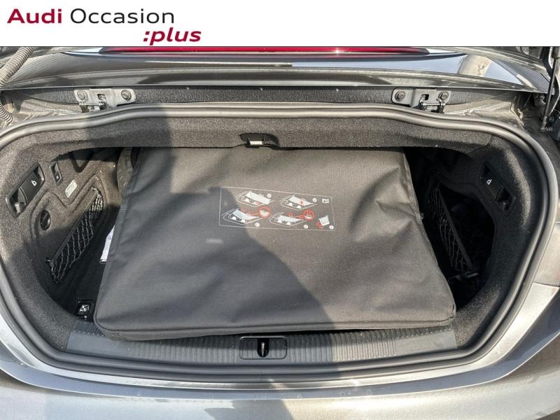 Voitures occasions Audi A5 Cabriolet S line Lille