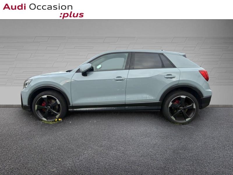 Voitures occasions Audi Q2 S line Lille