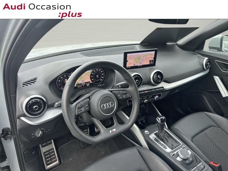 Voitures occasions Audi Q2 S line Lille