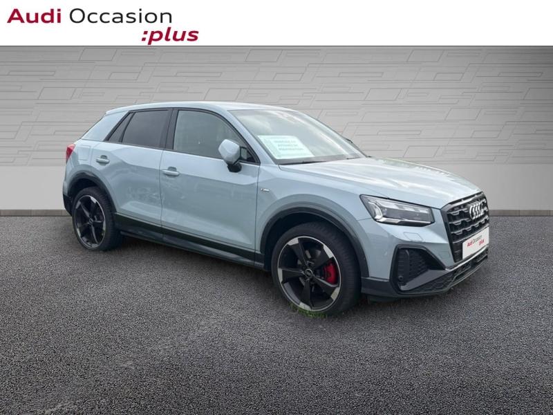 Voitures occasions Audi Q2 S line Lille