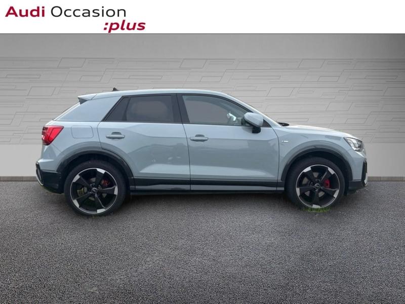Voitures occasions Audi Q2 S line Lille