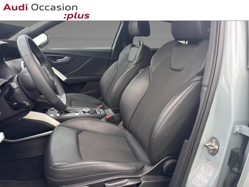 Voitures occasions Audi Q2 S line Lille