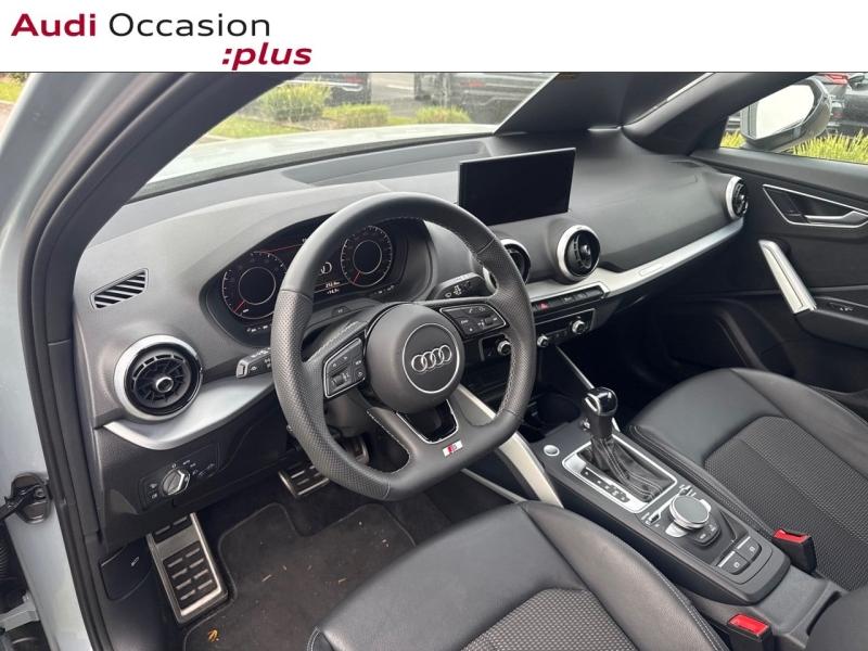 Voitures occasions Audi Q2 S line Lille