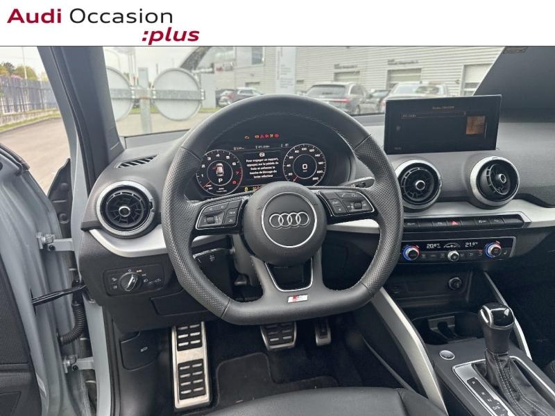 Voitures occasions Audi Q2 S line Lille
