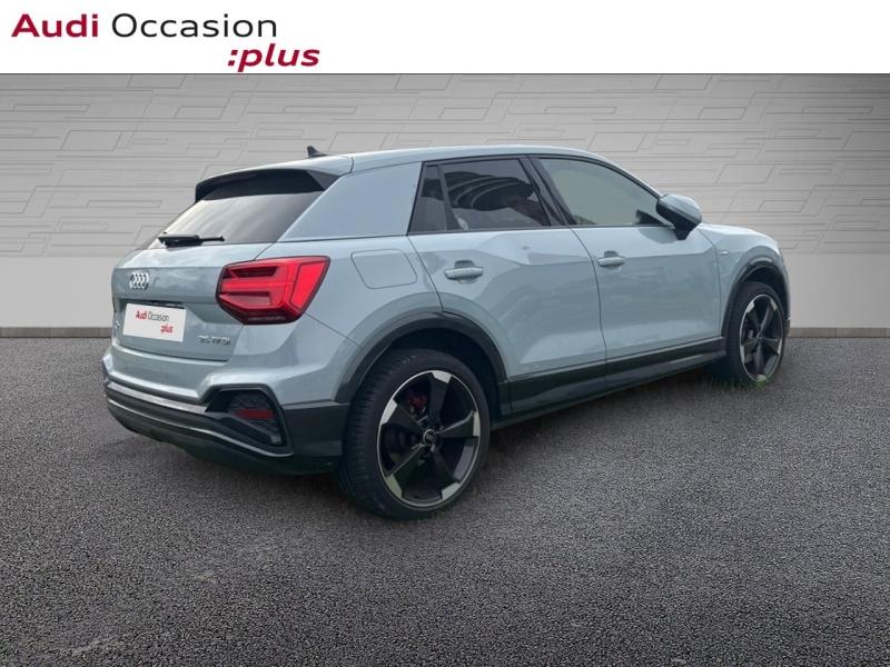 Voitures occasions Audi Q2 S line Lille