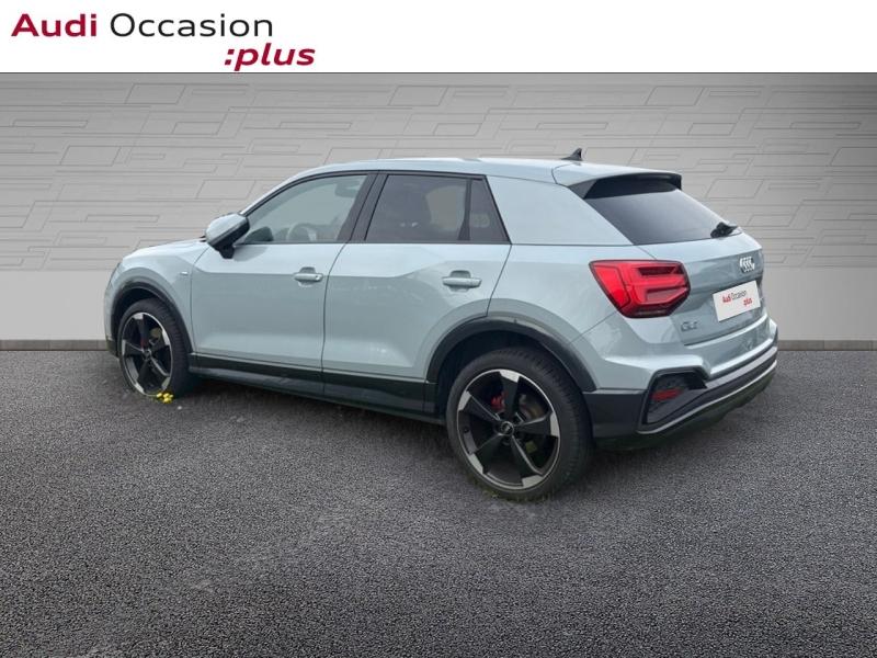 Voitures occasions Audi Q2 S line Lille