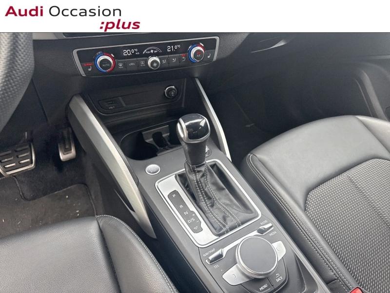 Voitures occasions Audi Q2 S line Lille